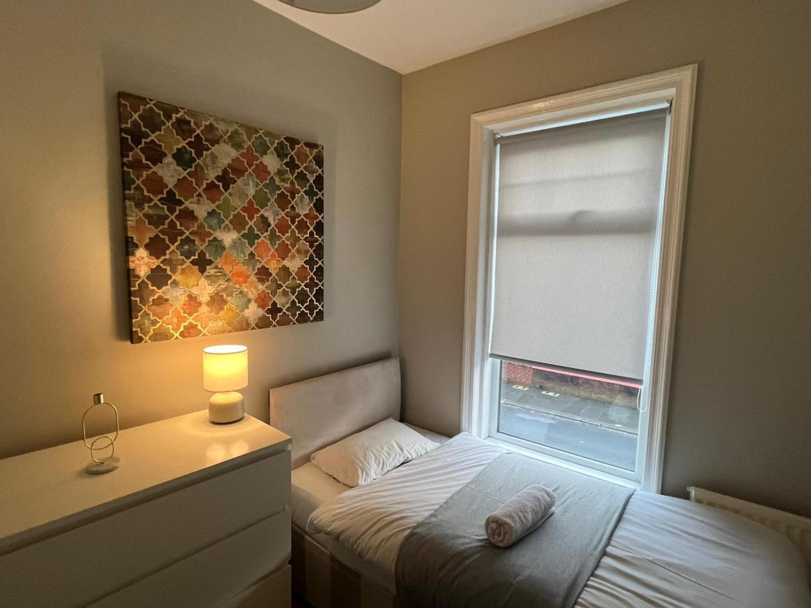 3 Bedroom Property Close To Beach South Shields Bagian luar foto