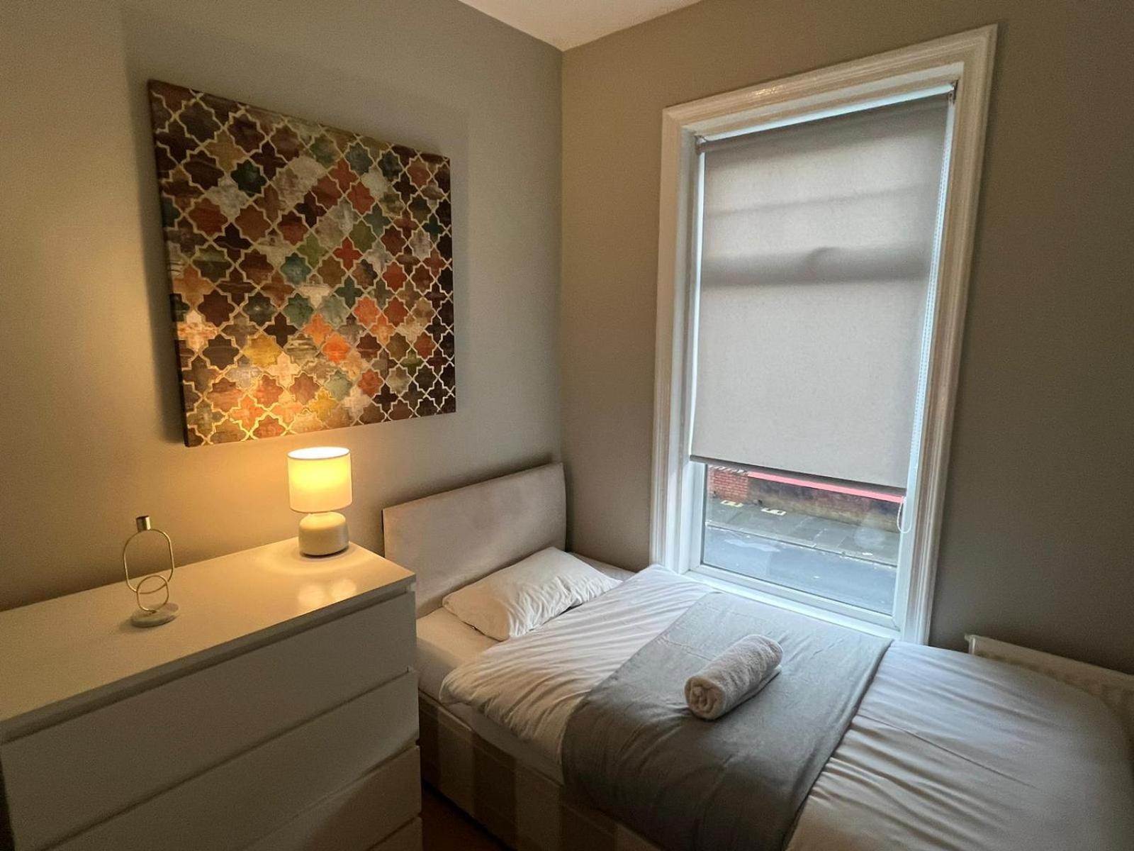 3 Bedroom Property Close To Beach South Shields Bagian luar foto