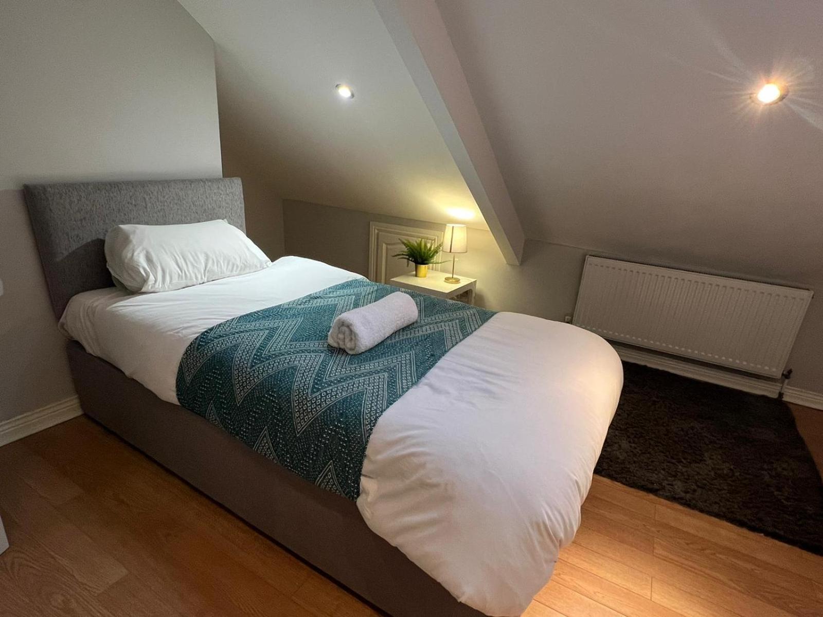 3 Bedroom Property Close To Beach South Shields Bagian luar foto