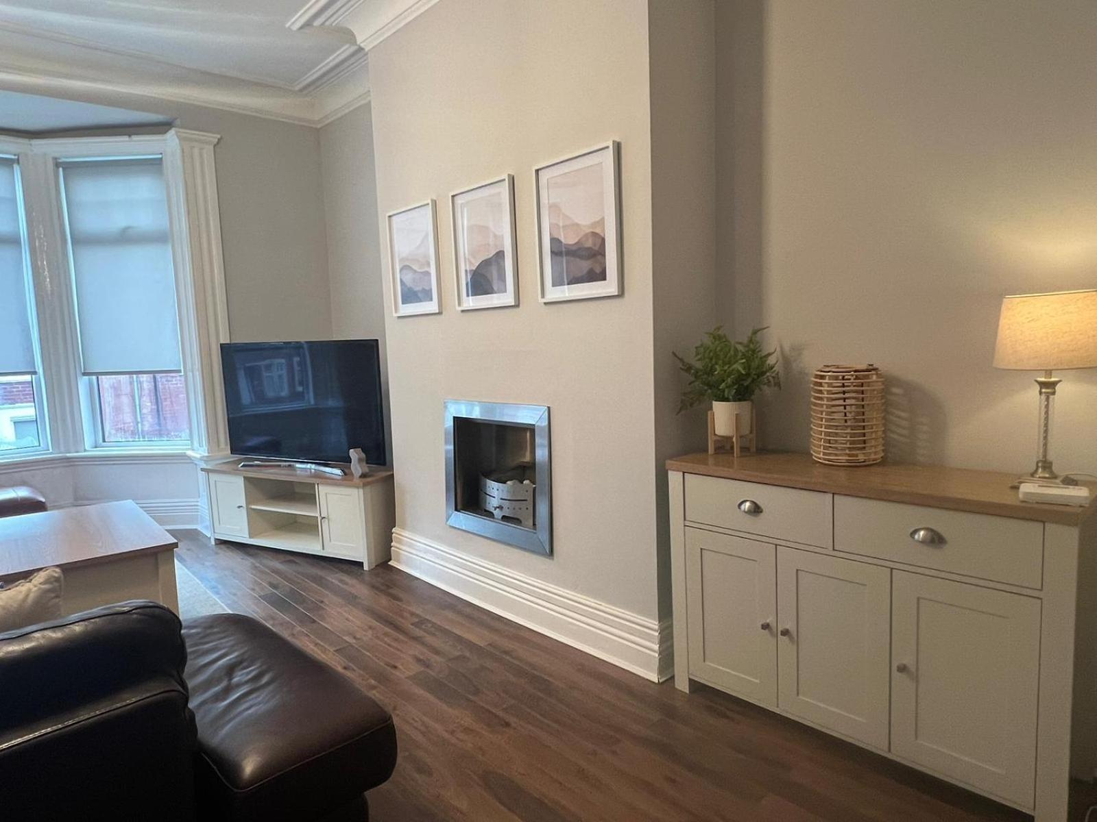 3 Bedroom Property Close To Beach South Shields Bagian luar foto