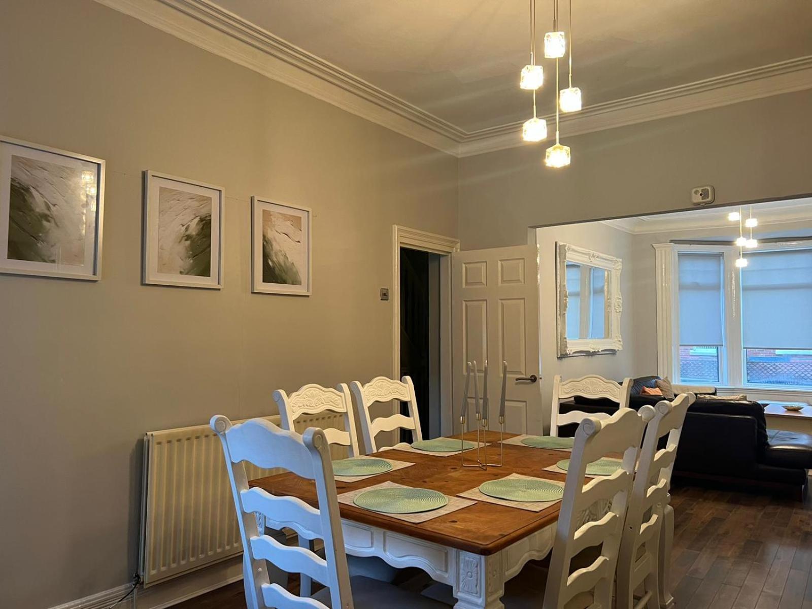 3 Bedroom Property Close To Beach South Shields Bagian luar foto